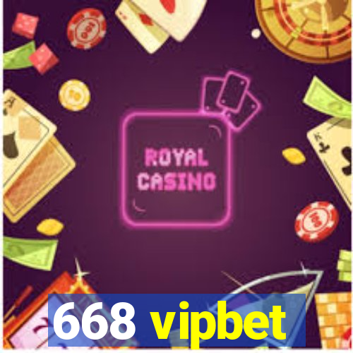 668 vipbet